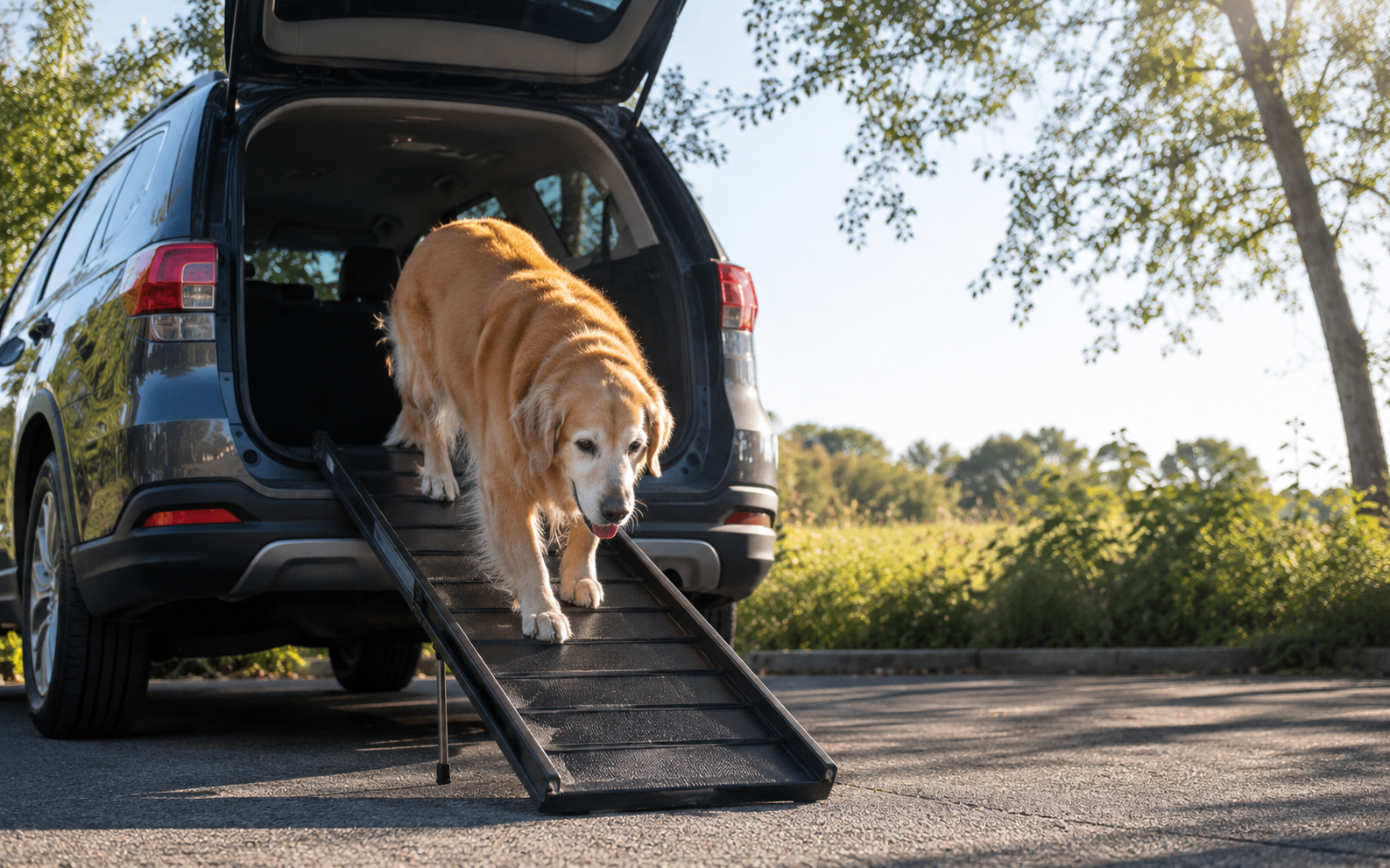 best dog ramps for cars