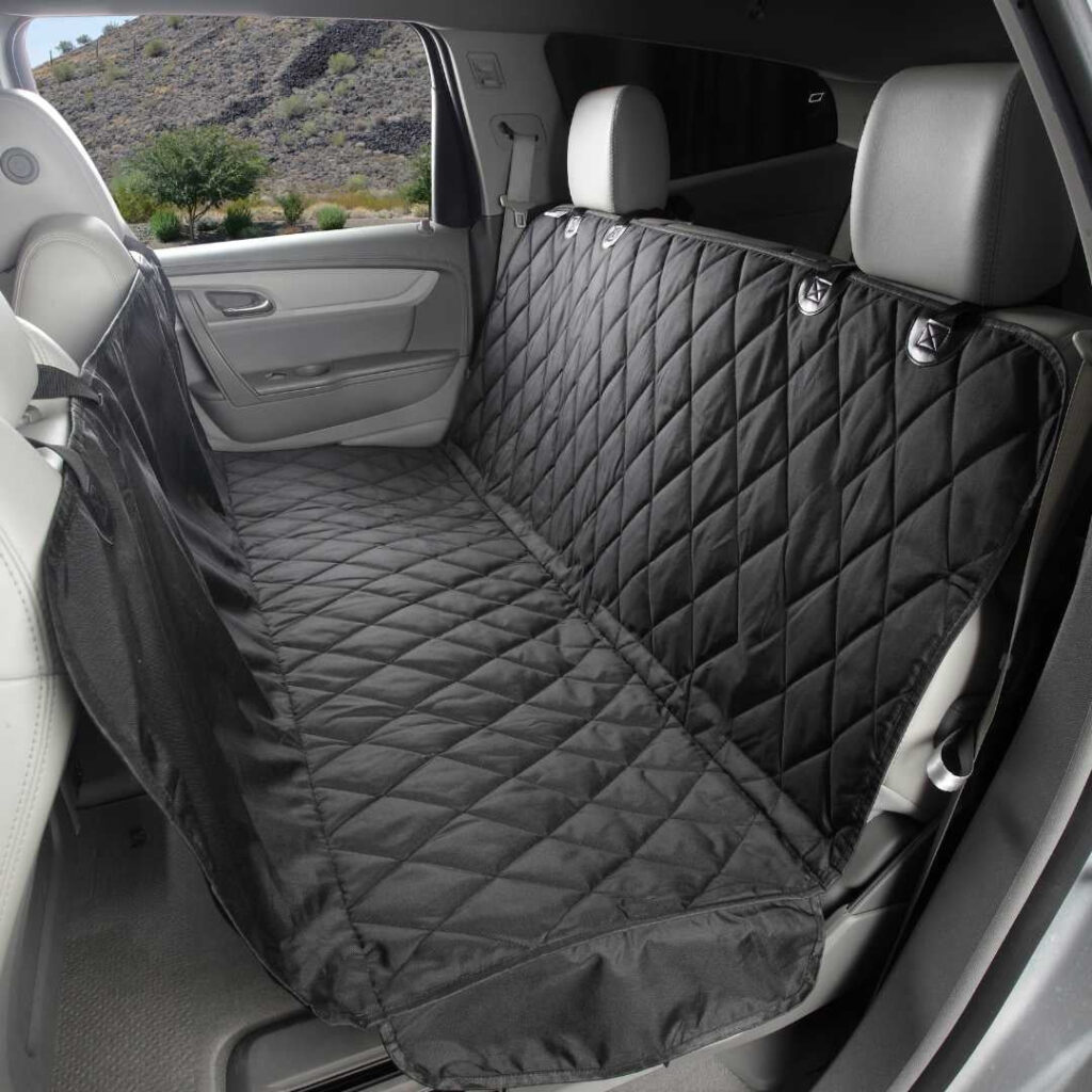 best dog seat covers for back seat