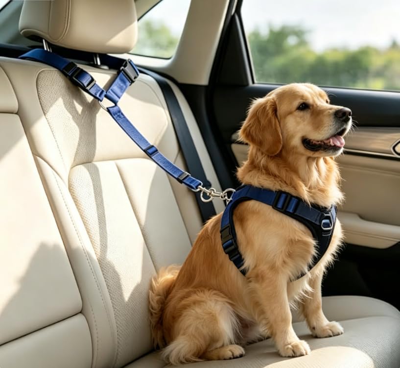best dog car seats for small dogs