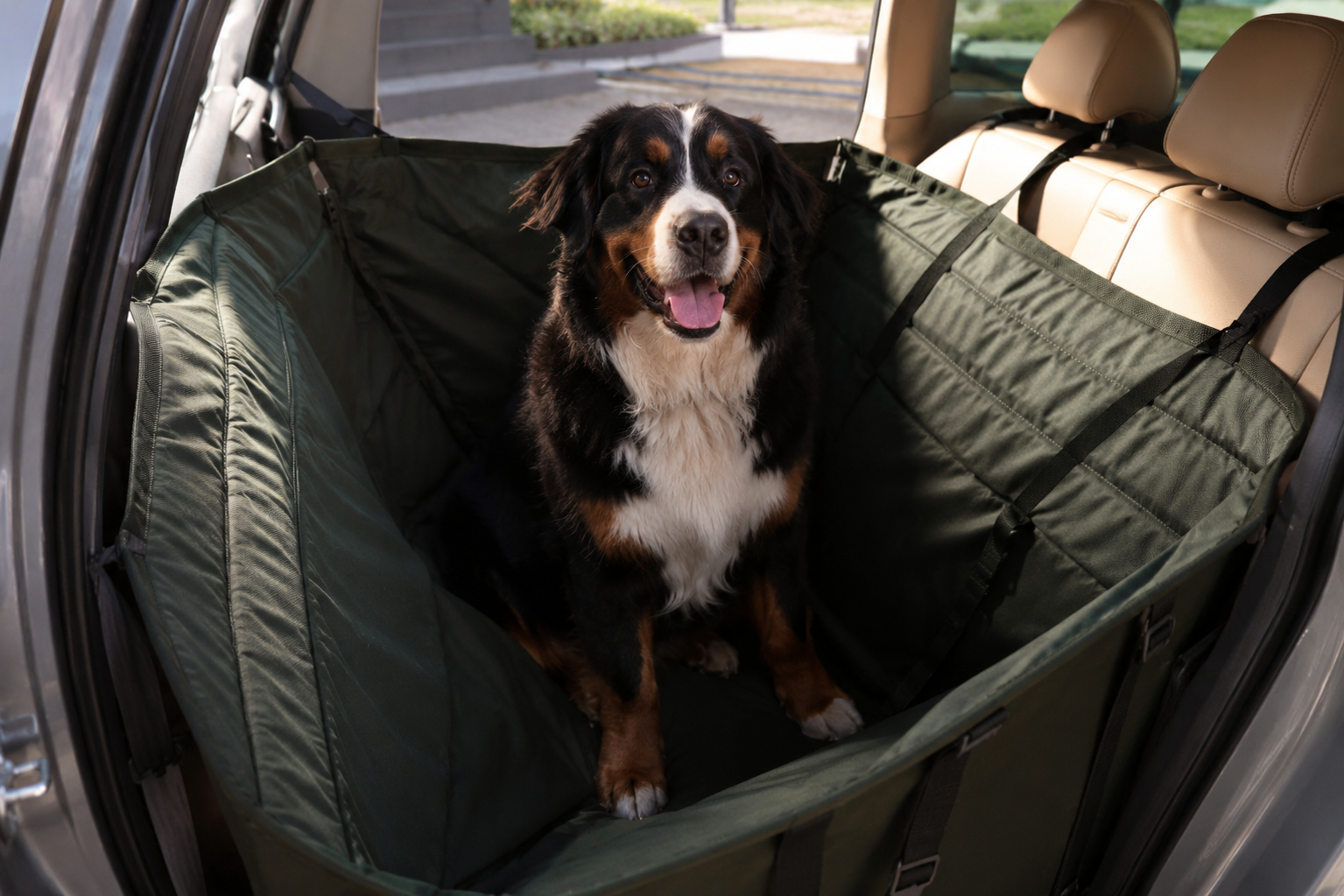 best dog seat covers for back seat
