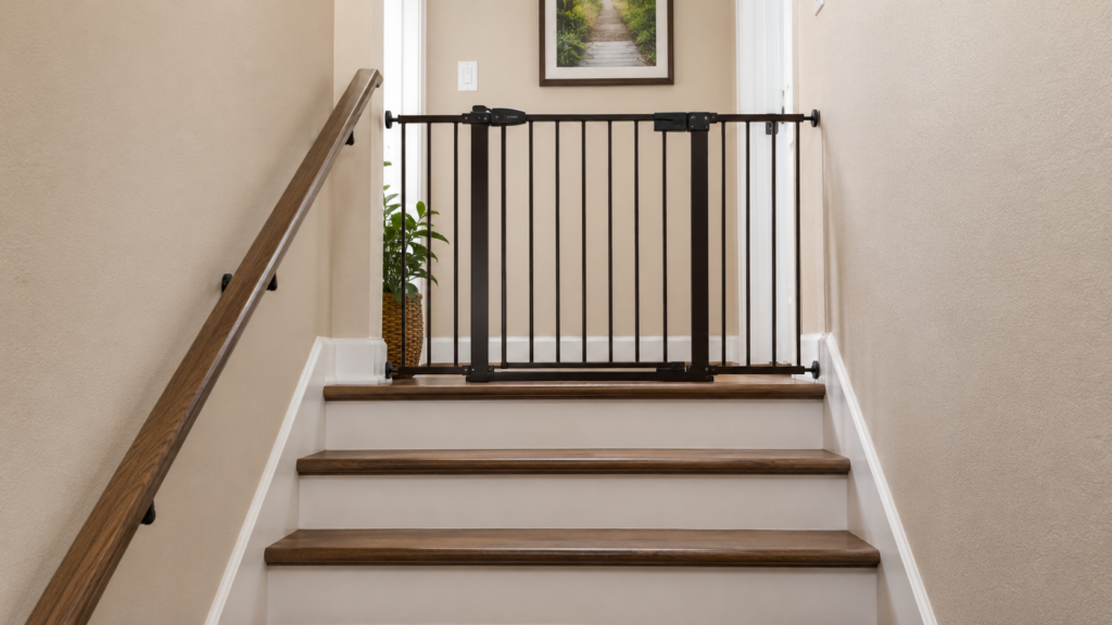 best dog gates for stairs