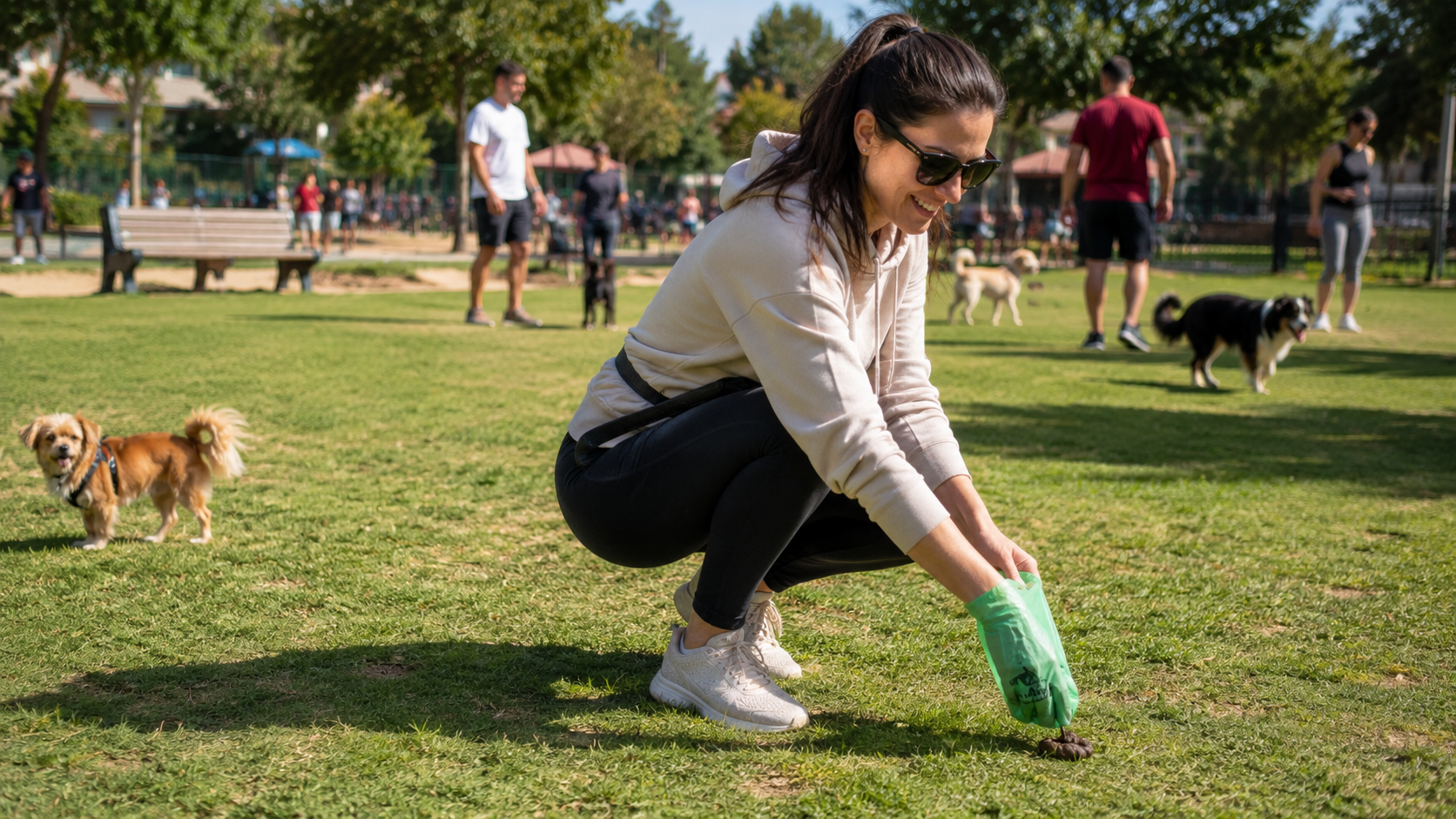 best dog poop bags biodegradable