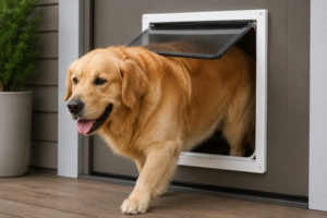 best dog doors for large dogs