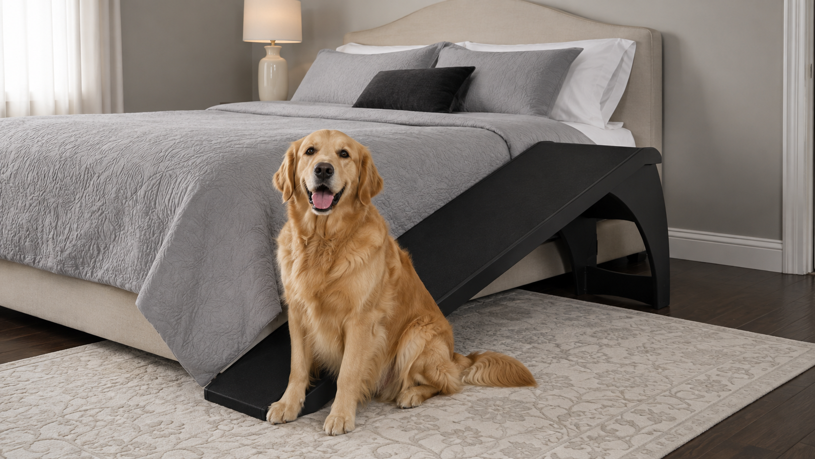 best dog stairs for beds