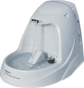 best cat water fountains
