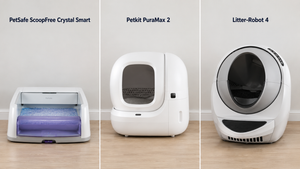 best automatic litter boxes