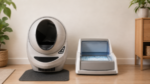 Litter-Robot vs PetSafe ScoopFree